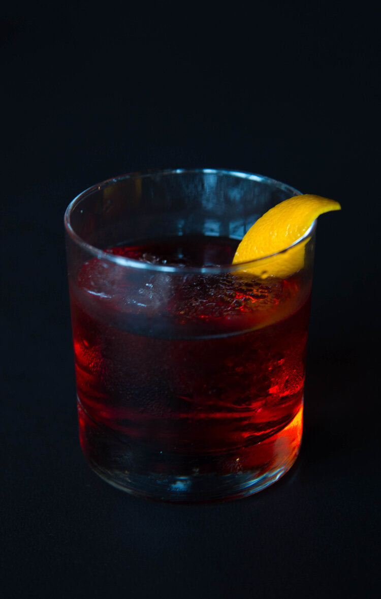 Cocktail: Spanish Negroni (Local pick-up only)
