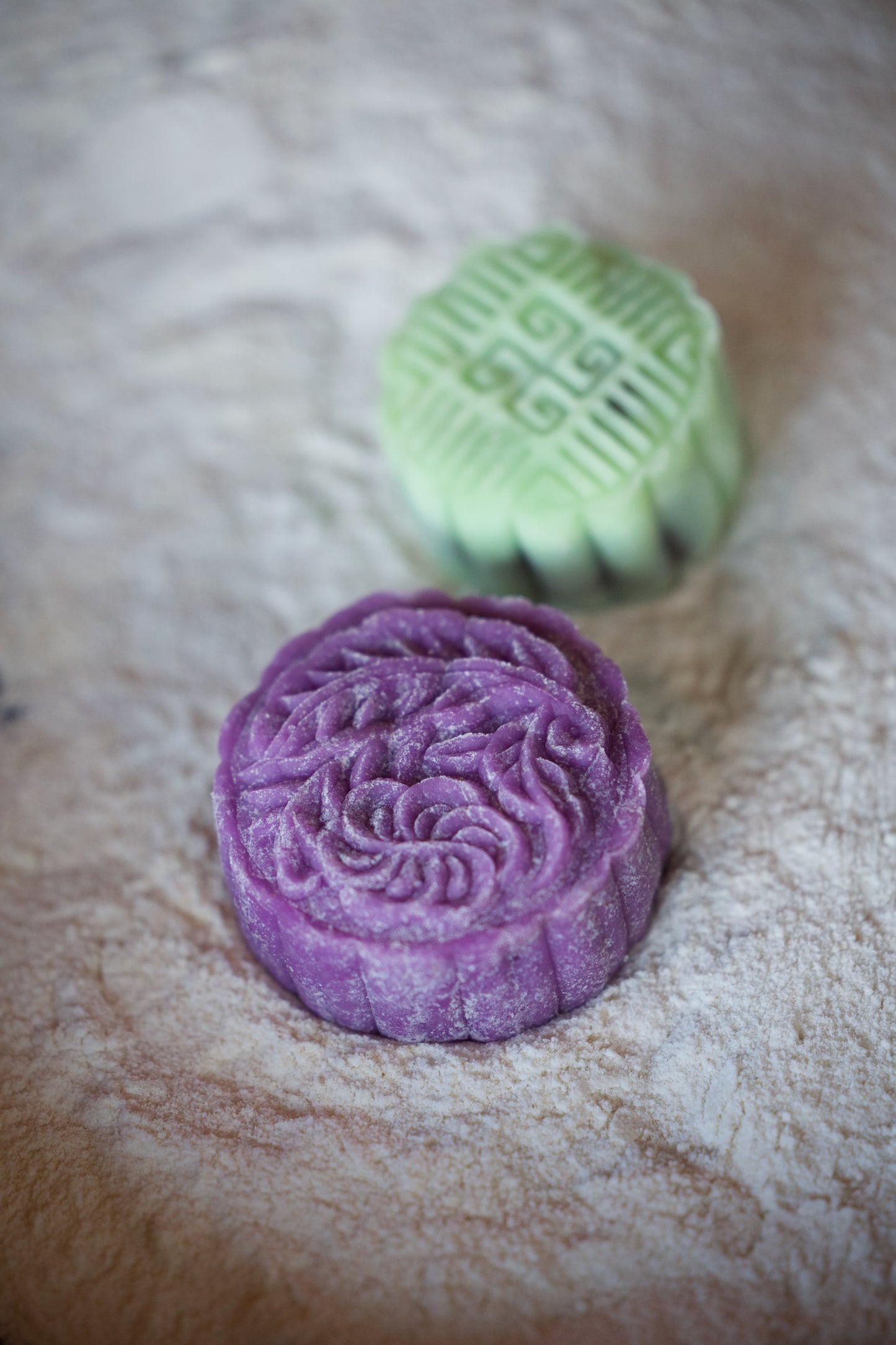 Class: Mochi and Bing Pi Mooncakes May 17th (1:30pm - 3:30pm)