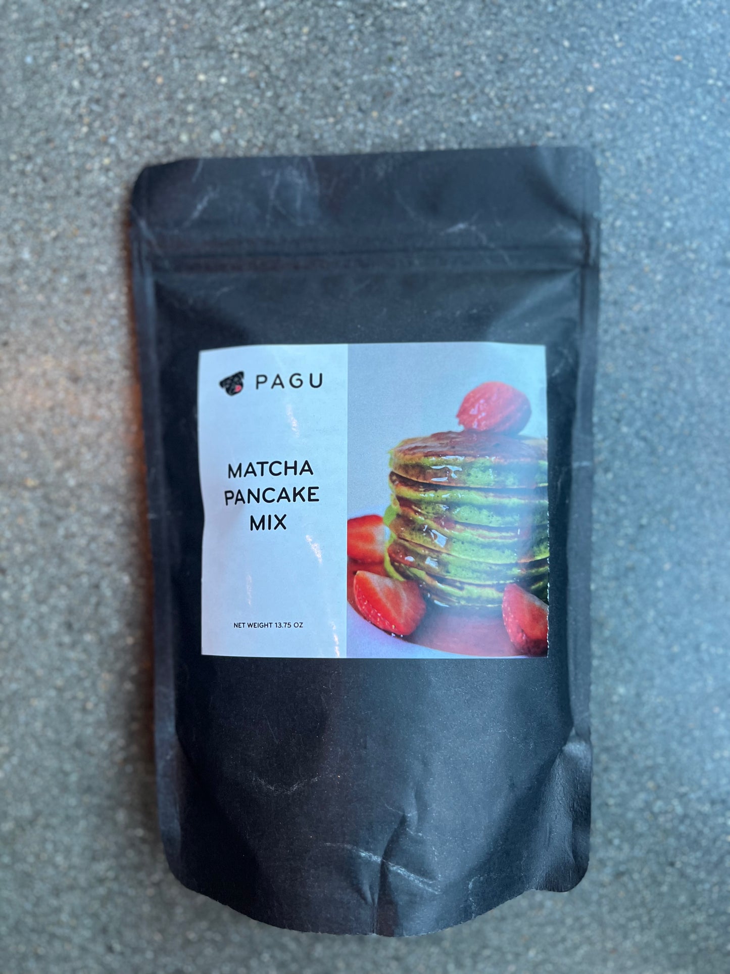 Matcha Pancake Mix
