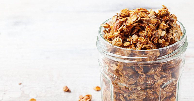 Savory Granola