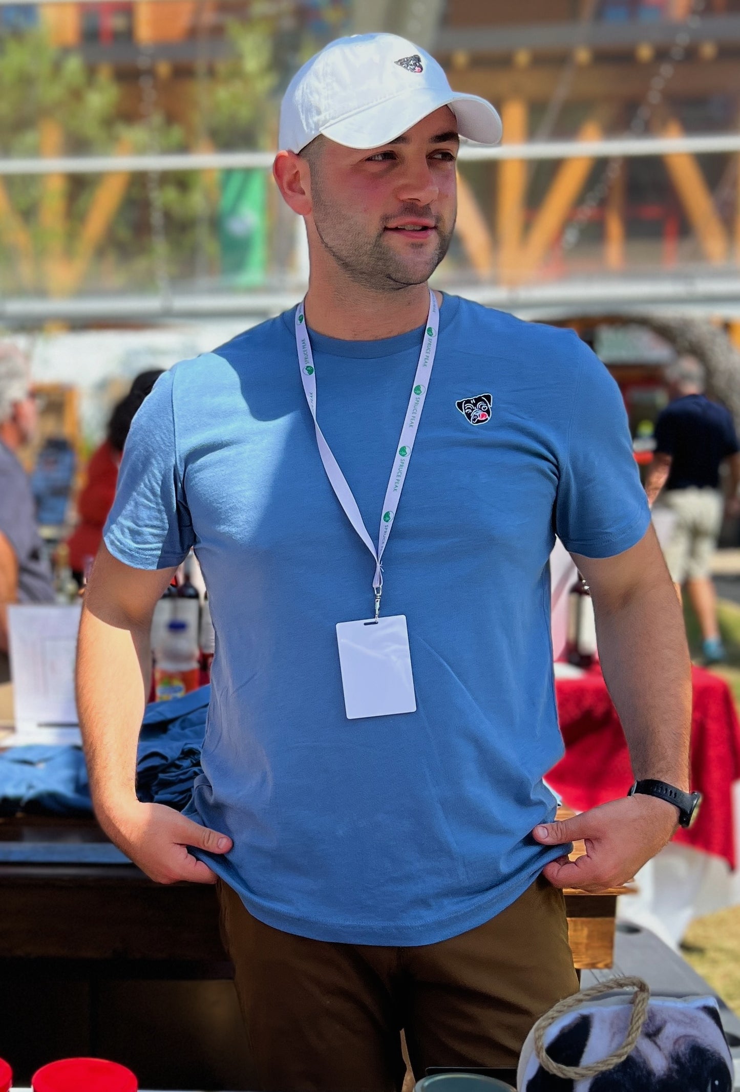 PAGU T-shirt