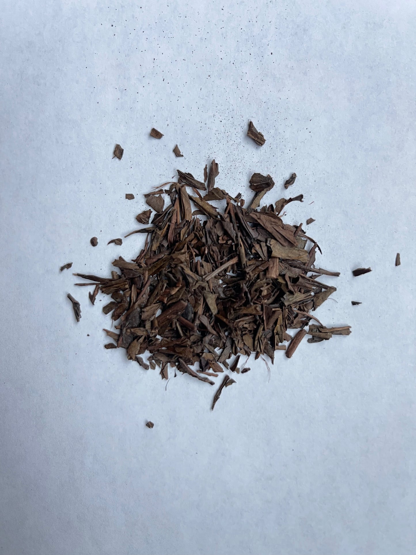 Teas: Loose Leaf