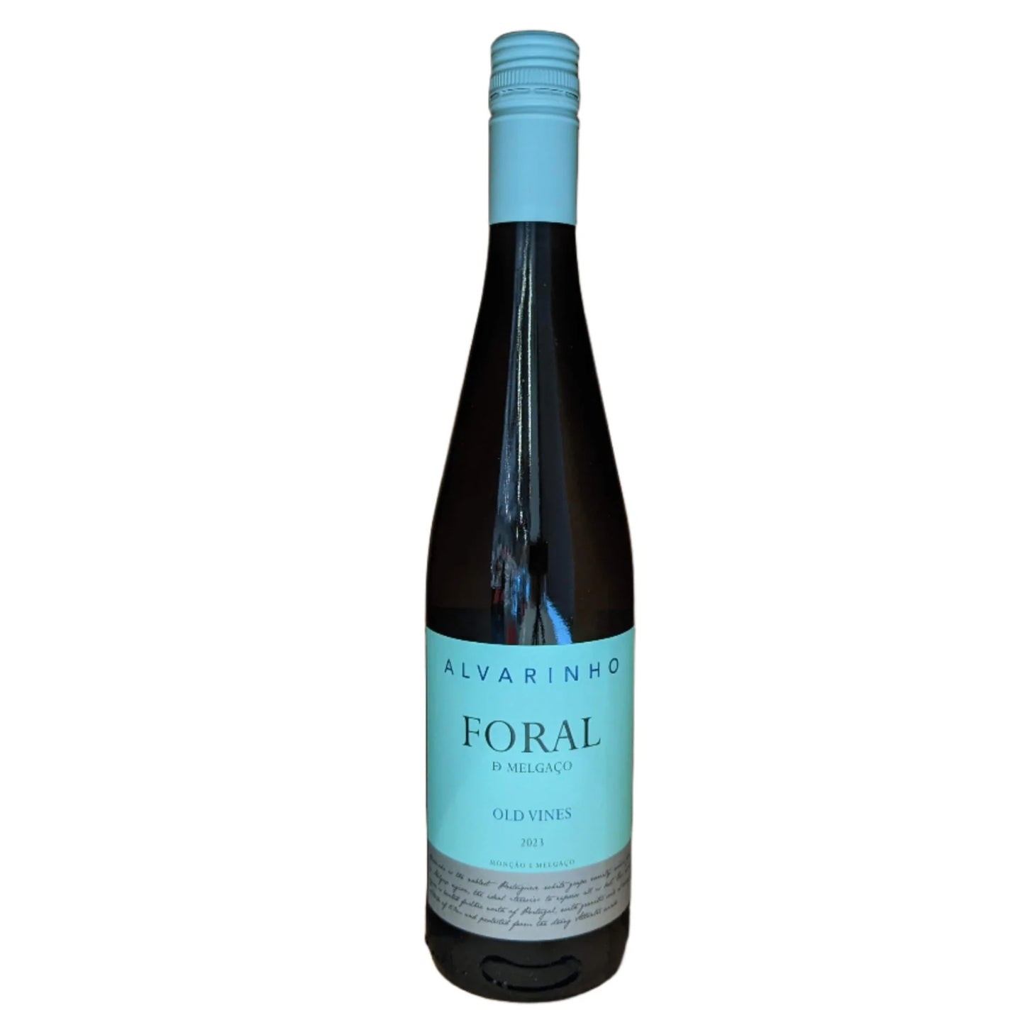 White Wine: 2024 Foral Alvarinho (Pick-up Only)