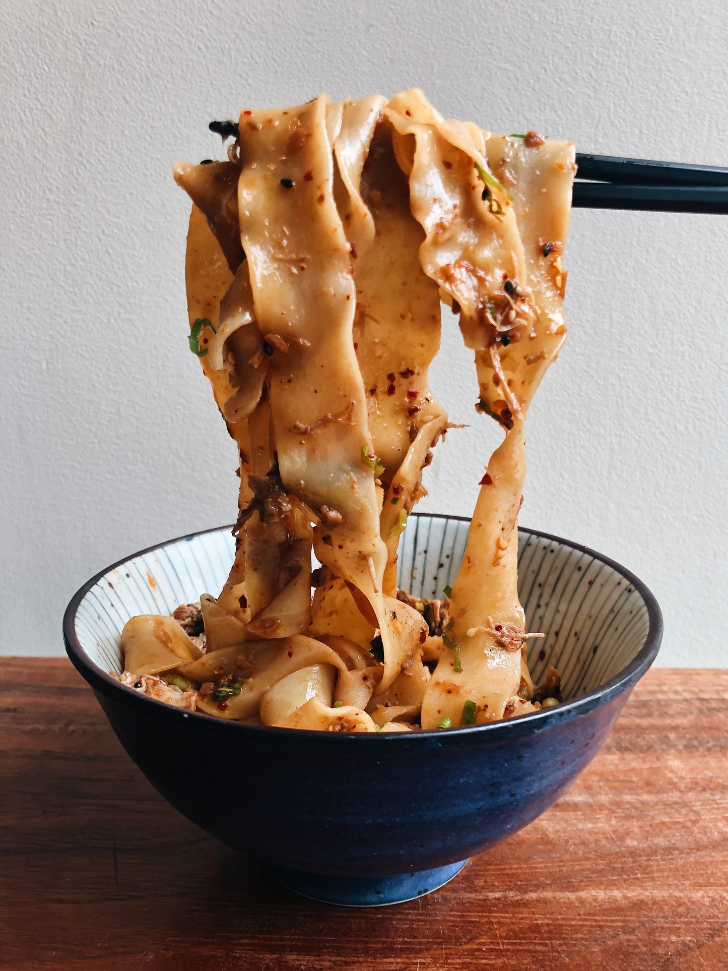 Class: Hand-Pulled Noodles November 2, 2025 (10:00am - 12:00pm)