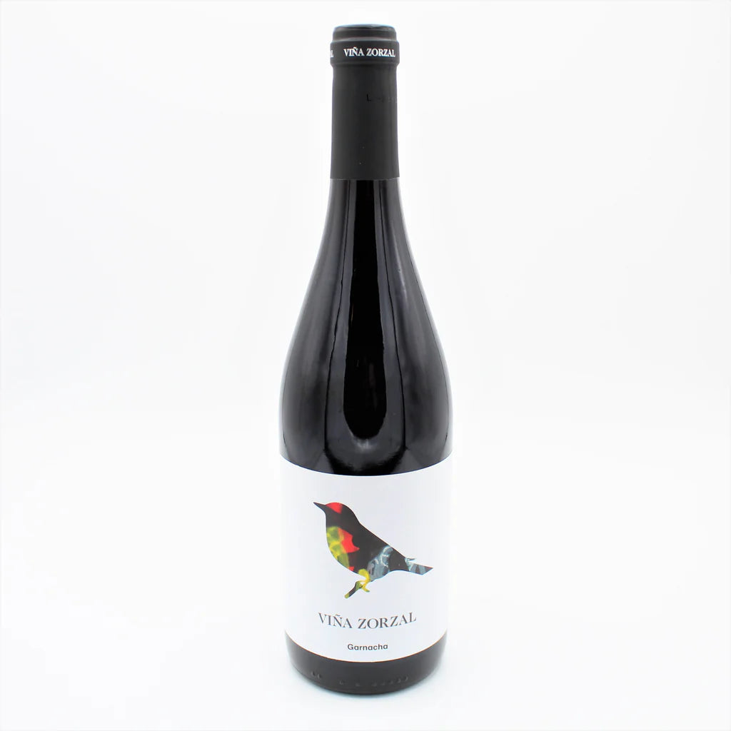 Red Wine: 2024 Zorzal Garnacha (Pick-up Only)