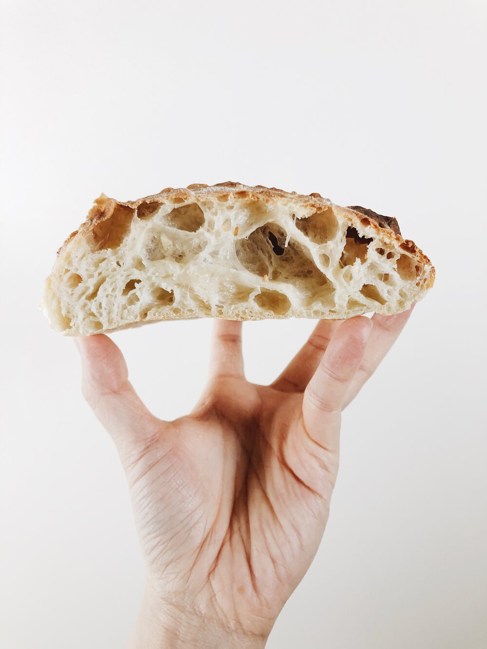 Chef Tracy's Ciabatta Bread