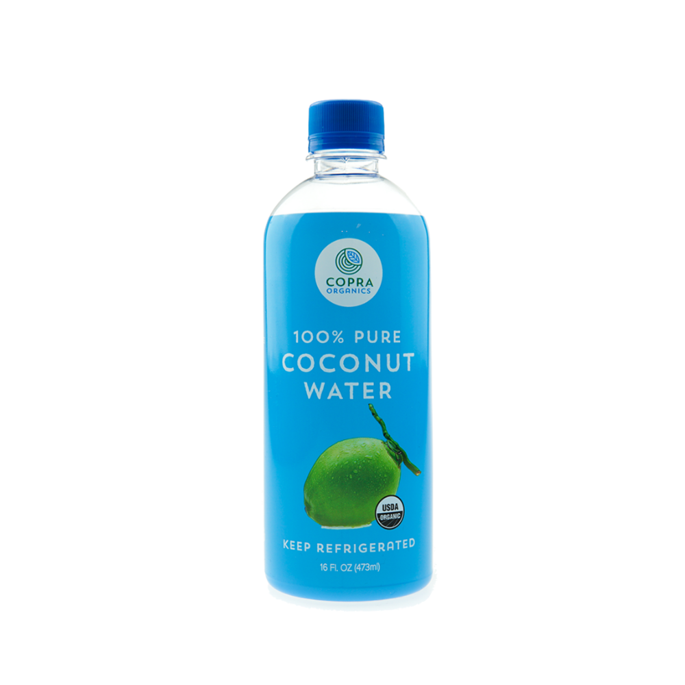 Copra Organic Coconut Water (16 oz)