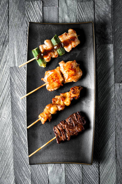 Class: Japanese BBQ (Yakitori) May 25th (1:30pm - 3:30pm)