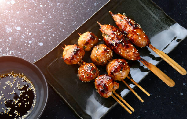 Class: Japanese BBQ (Yakitori) May 25th (1:30pm - 3:30pm)