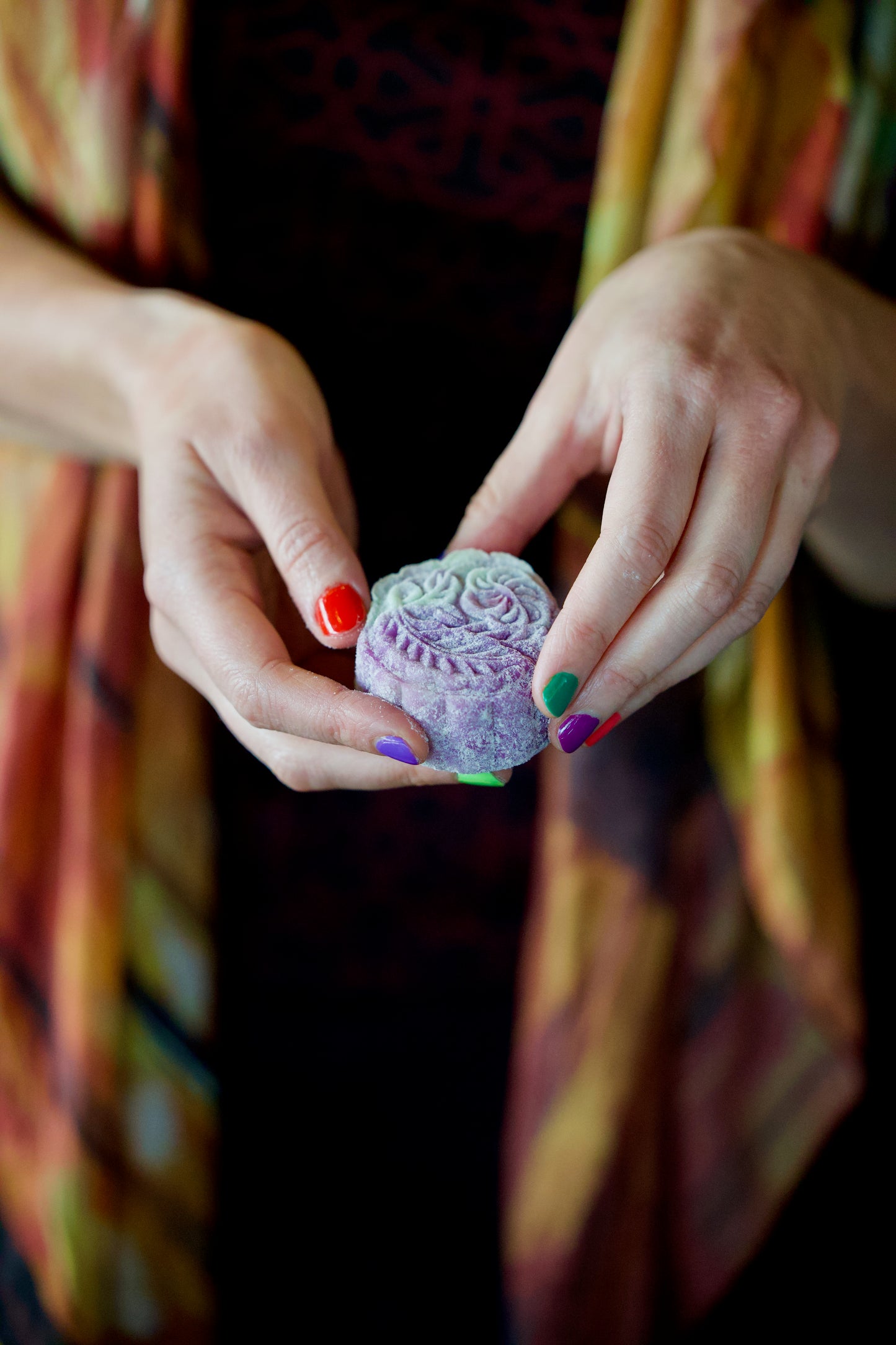 Class: Mochi and Bing Pi Mooncakes May 17th (1:30pm - 3:30pm)
