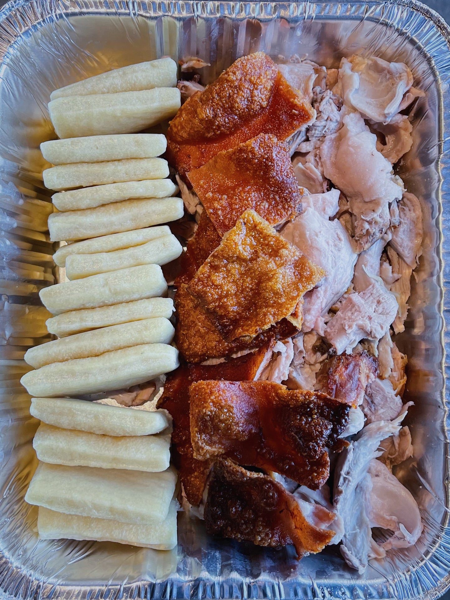 Suckling Pig Bao Kit / Deboned or Whole Suckling Pig (Local pick-up only)