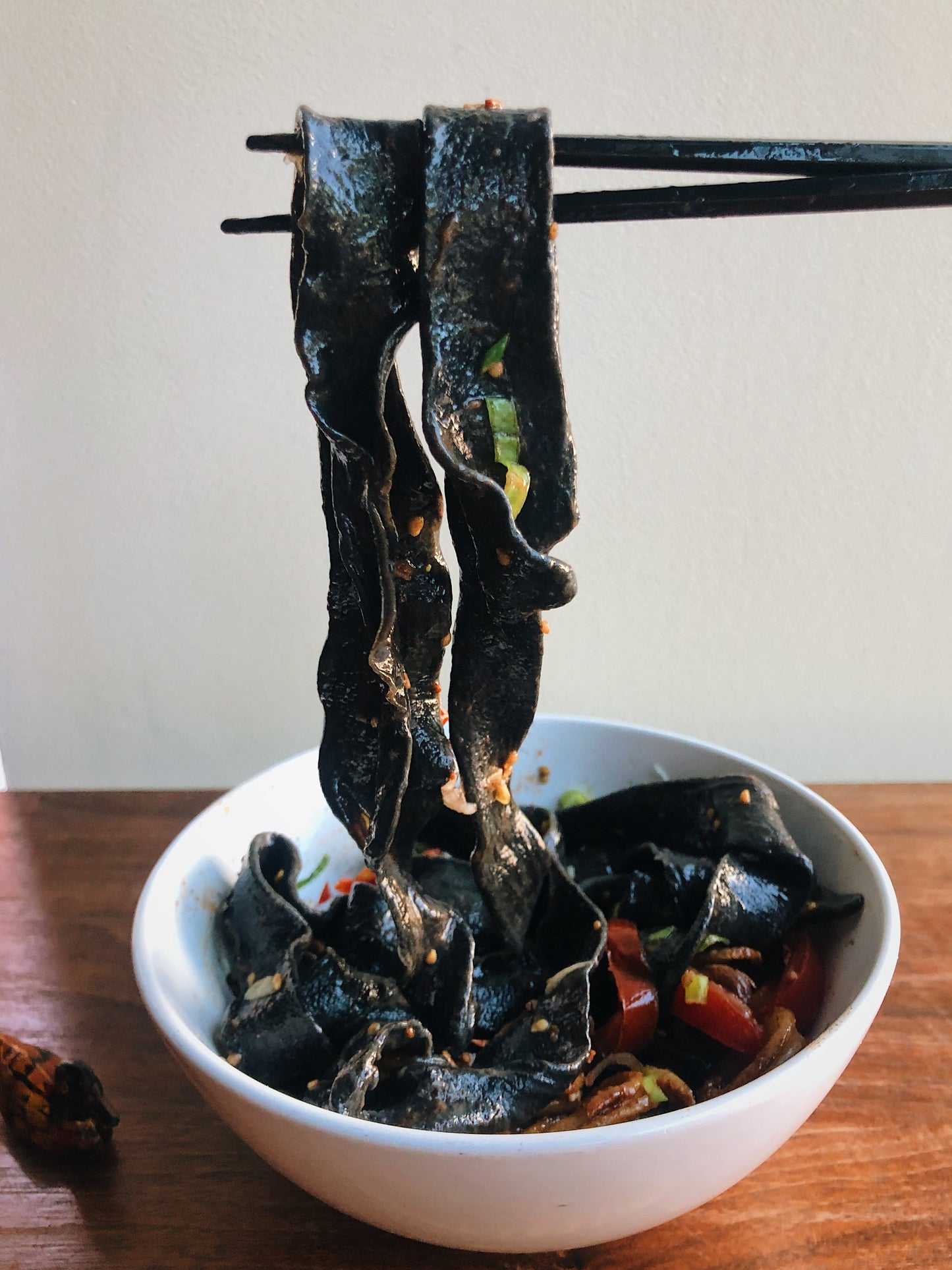 Class: Hand-Pulled Noodles November 2, 2025 (10:00am - 12:00pm)