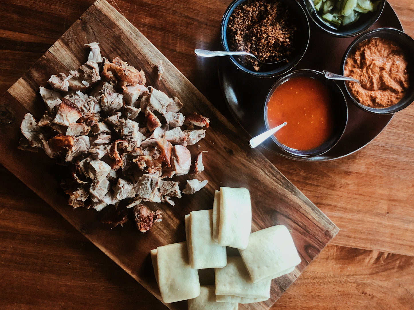 Suckling Pig Bao Kit / Deboned or Whole Suckling Pig (Local pick-up only)
