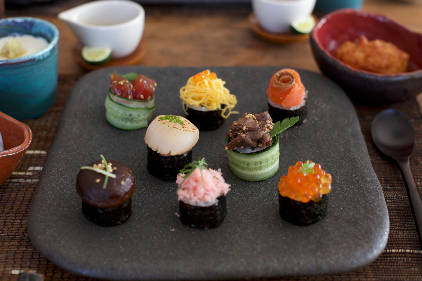 Class: Sushi and Handroll December 20, 2025 (1:00pm - 3:00pm)