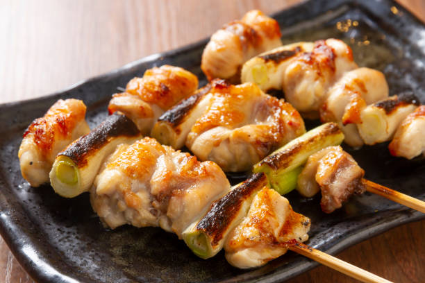 Class: Japanese BBQ (Yakitori) May 25th (1:30pm - 3:30pm)