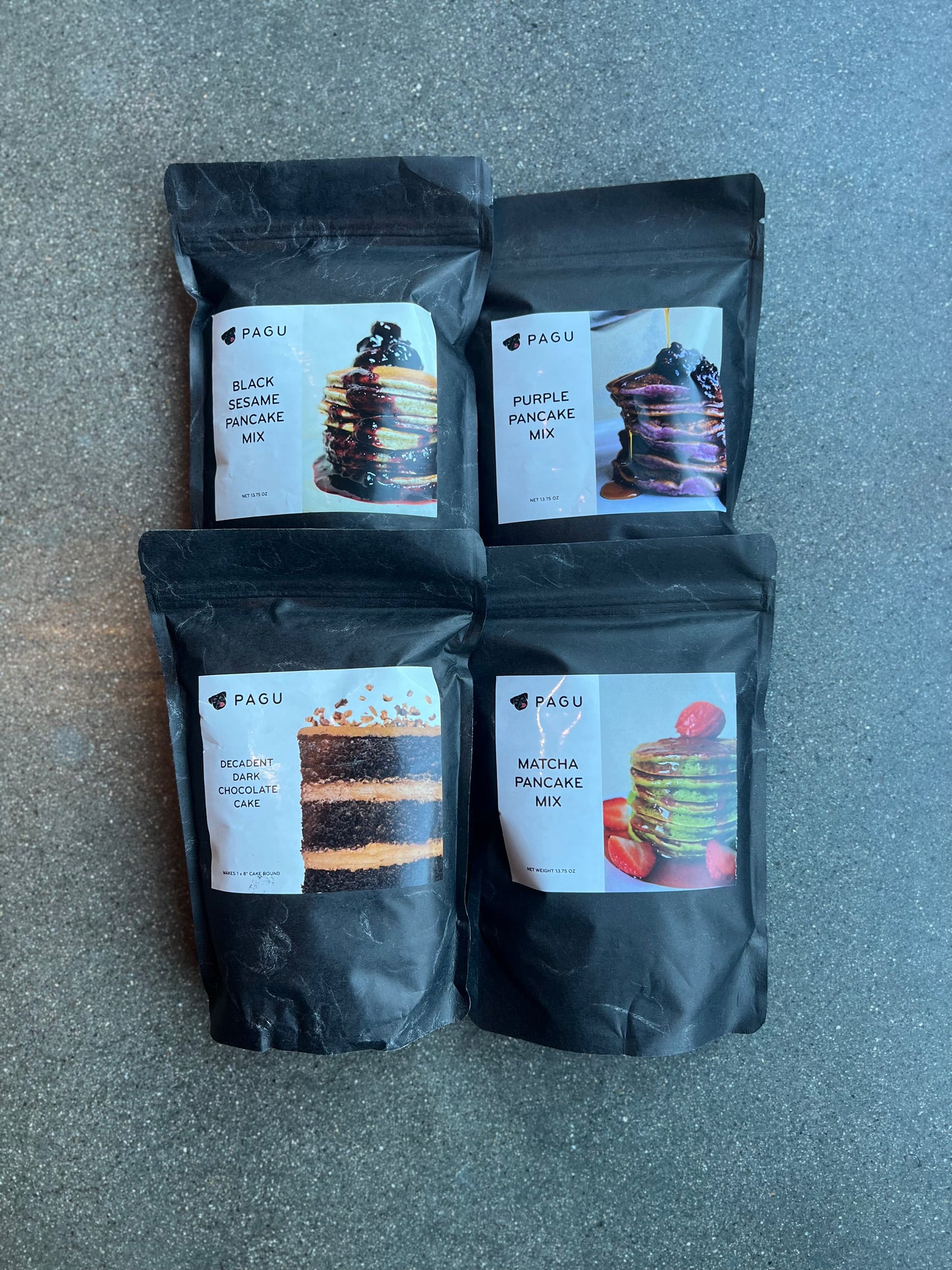 Cake Mix Bundle
