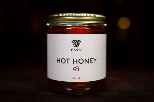 Hot Honey (8 oz)