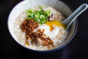 Day After Duck Congee Kit (Feeds 4-6) (Pick-up Only)
