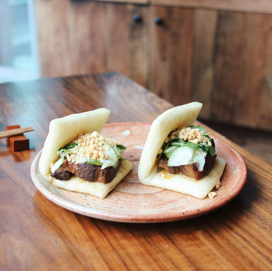 Pork Belly Bao Kit (Pick-up Only)