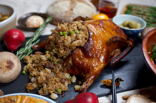 Sticky Rice Duck Meal Bundle (Feeds 4-6) (Pick-up Only)