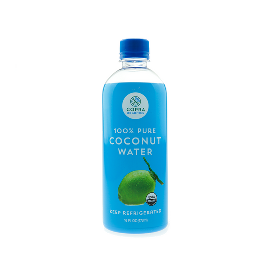 Copra Organic Coconut Water (16 oz)