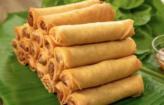 Class: Lumpia w/Chef Ashley Lujares January 17th 2026 (1:00pm-3:00pm)