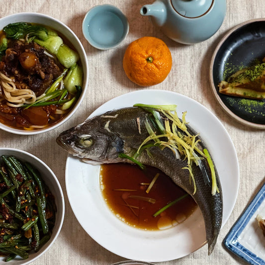 Branzino (Pick-up Only)