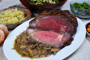 Prime Rib Meal Bundle (Feeds 4-6) (Pick-up Only)