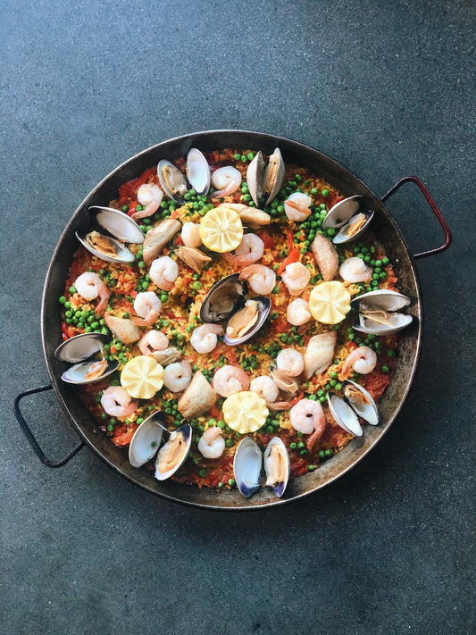 Featured Class: Spanish Tapas